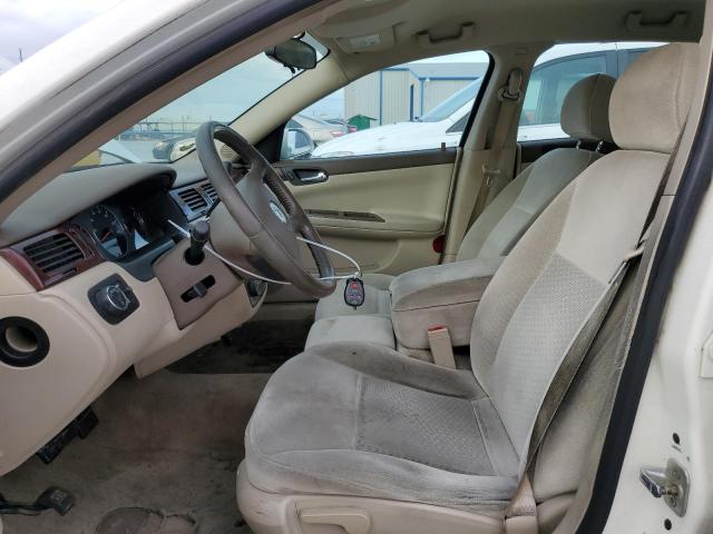 Photo 7 from auction – 2007 CHEVROLET IMPALA LT with VIN 2G1WT58N679122143
