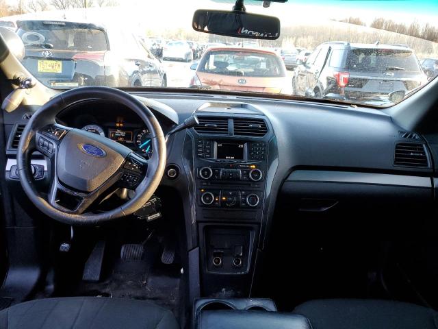 Photo 8 from auction – 2016 FORD EXPLORER P with VIN 1FM5K8AR0GGC08355