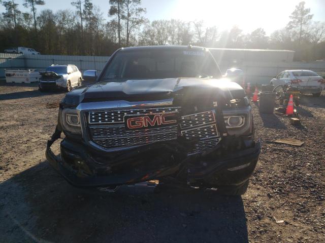 Photo 5 from auction – 2018 GMC SIERRA K15 with VIN 3GTU2PEJXJG270100