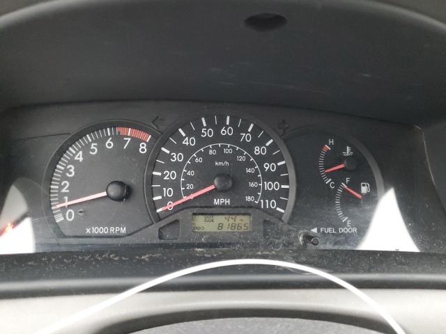 Photo 9 from auction – 2003 TOYOTA COROLLA CE with VIN 1NXBR32E53Z078310