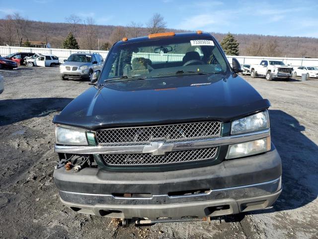 Photo 5 from auction – 2003 CHEVROLET SILVERADO with VIN 1GCHK29103E159239