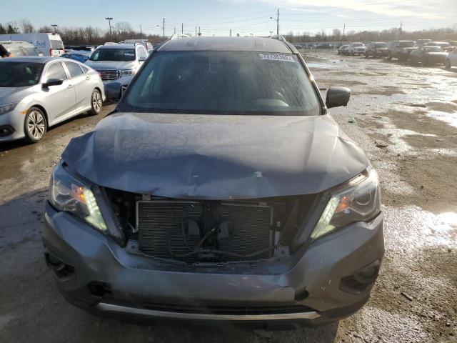 Photo 5 from auction – 2017 NISSAN PATHFINDER with VIN 5N1DR2MM4HC685223