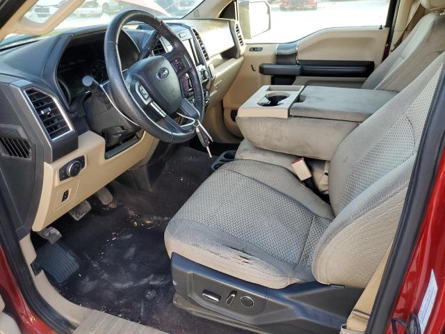 Photo 7 from auction – 2015 FORD F150 SUPER with VIN 1FTEW1CFXFKE21232