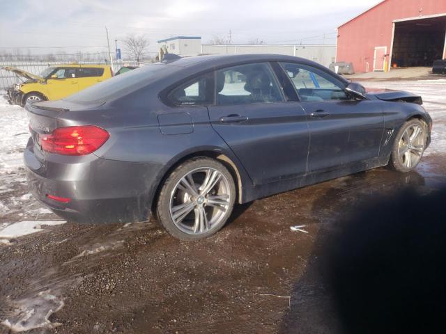 Photo 3 from auction – 2015 BMW 428 XI GRA with VIN WBA4A7C59FD413144