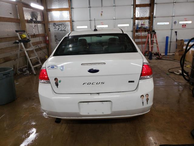 Photo 6 from auction – 2010 FORD FOCUS SEL with VIN 1FAHP3HN8AW201570