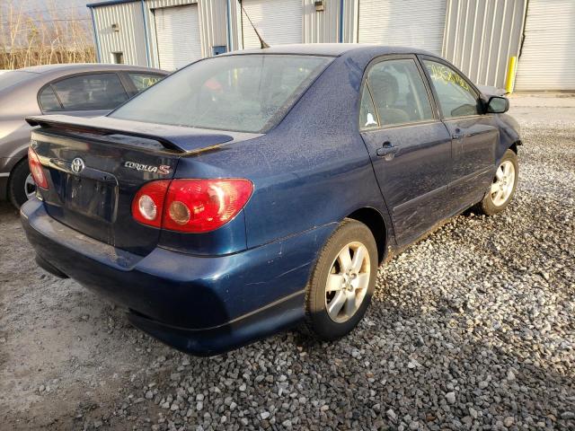 Photo 3 from auction – 2008 TOYOTA COROLLA CE with VIN 2T1BR32E28C926555