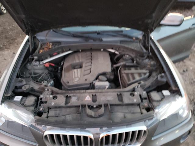 Photo 12 from auction – 2012 BMW X3 XDRIVE2 with VIN 5UXWX5C58CL724126