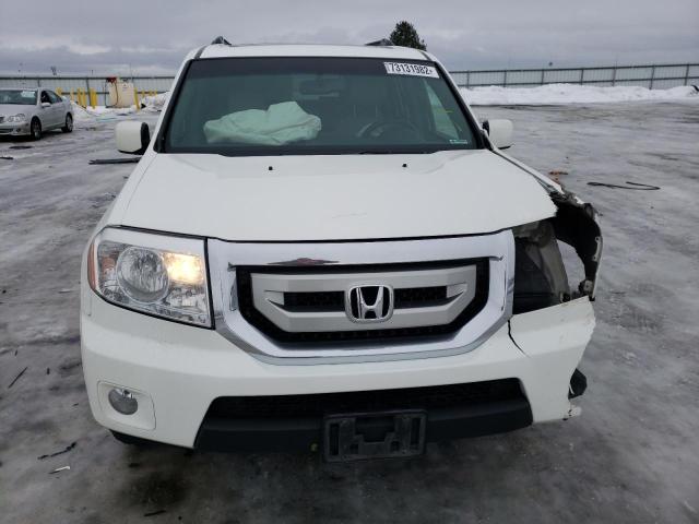 Photo 5 from auction – 2011 HONDA PILOT EXL with VIN 5FNYF3H53BB058451