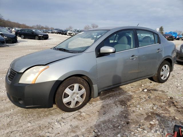 NISSAN SENTRA 2.0 2008 with VIN 3N1AB61E48L627085 - Photo from auction
