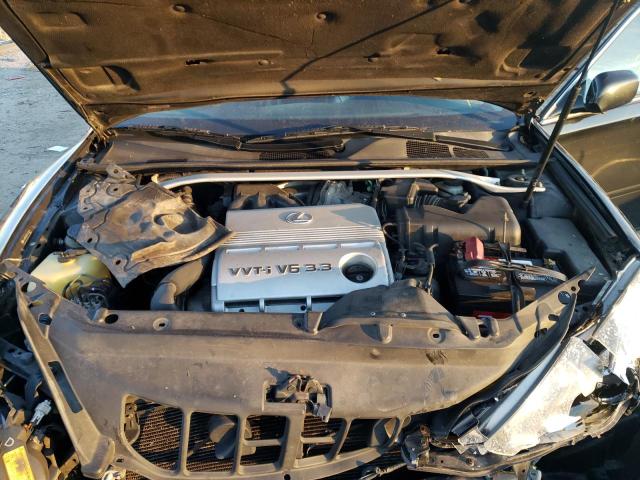 Photo 11 from auction – 2005 LEXUS ES 330 with VIN JTHBA30G255127619