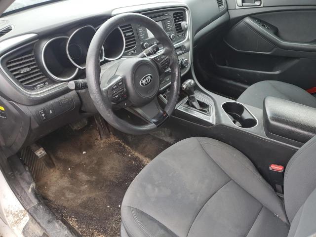 Photo 7 from auction – 2015 KIA OPTIMA LX with VIN KNAGM4A76F5643578