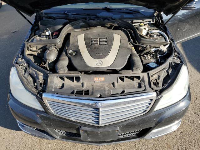 Photo 11 from auction – 2012 MERCEDES-BENZ C 300 4MAT with VIN WDDGF8BB2CA639950