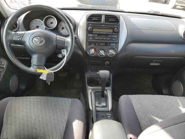 Photo 8 from auction – 2005 TOYOTA RAV4 with VIN JTEGD20V250074453