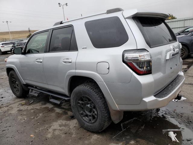 Photo 2 from auction – 2019 TOYOTA 4RUNNER SR with VIN JTEZU5JR6K5207533