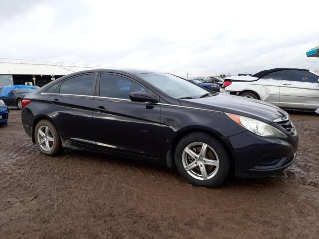 Photo 4 from auction – 2011 HYUNDAI SONATA GLS with VIN 5NPEB4AC1BH140662