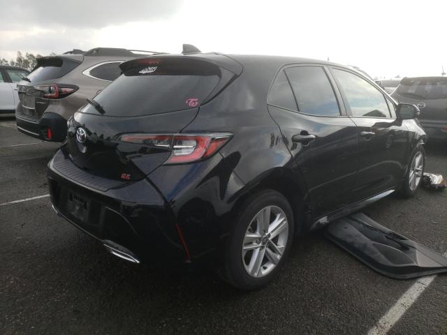 Photo 3 from auction – 2019 TOYOTA COROLLA SE with VIN JTNK4RBE8K3040950