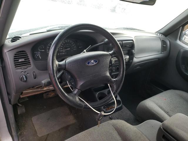 Photo 8 from auction – 2001 FORD RANGER SUP with VIN 1FTZR15E81TA66576