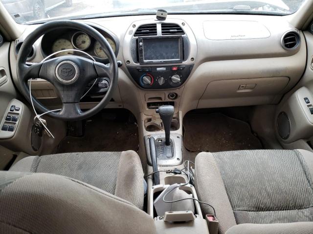 Photo 8 from auction – 2001 TOYOTA RAV4 with VIN JTEHH20V910067776
