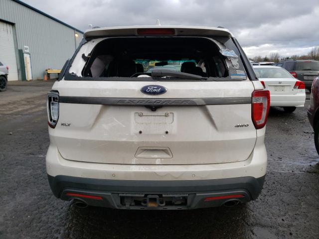 Photo 6 from auction – 2017 FORD EXPLORER X with VIN 1FM5K8D81HGA81488