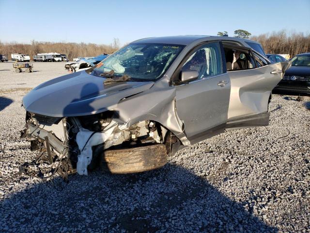 CHEVROLET EQUINOX LT 2018 with VIN 3GNAXJEV0JS648157 - Photo from auction