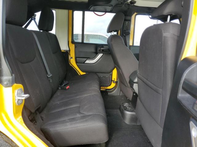 Photo 10 from auction – 2015 JEEP WRANGLER U with VIN 1C4BJWDG2FL567043