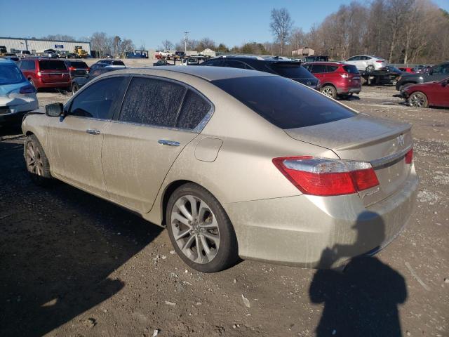 Photo 2 from auction – 2015 HONDA ACCORD SPO with VIN 1HGCR2F54FA068923
