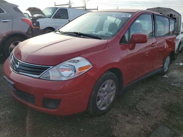 NISSAN VERSA S 2011 with VIN 3N1BC1CP3BL377963 - Photo from auction