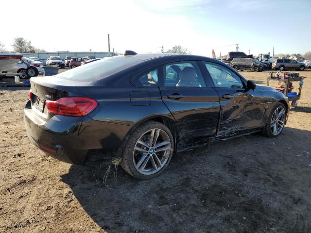 Photo 3 from auction – 2019 BMW 430XI GRAN with VIN WBA4J3C52KBL07262