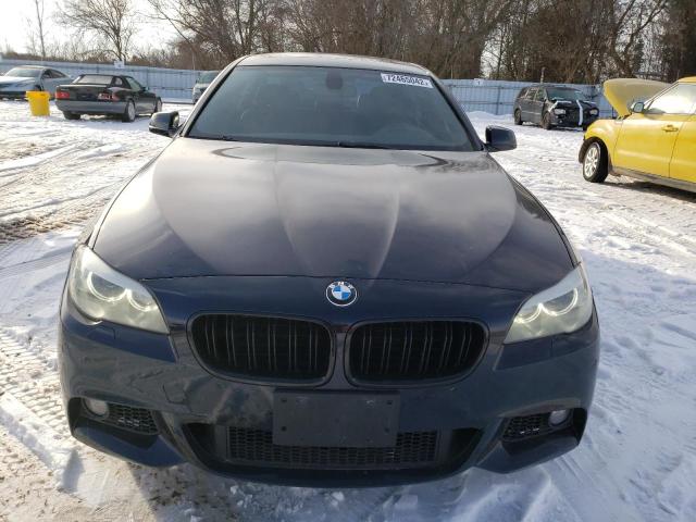 Foto 5 de la subasta – 2011 BMW 550 I con VIN WBAFR9C57BC757651