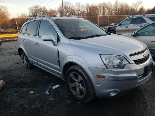 Photo 4 from auction – 2014 CHEVROLET CAPTIVA LT with VIN 3GNAL4EK4ES507097