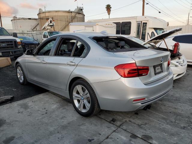 Photo 2 from auction – 2016 BMW 328 I SULE with VIN WBA8E9C57GK648396