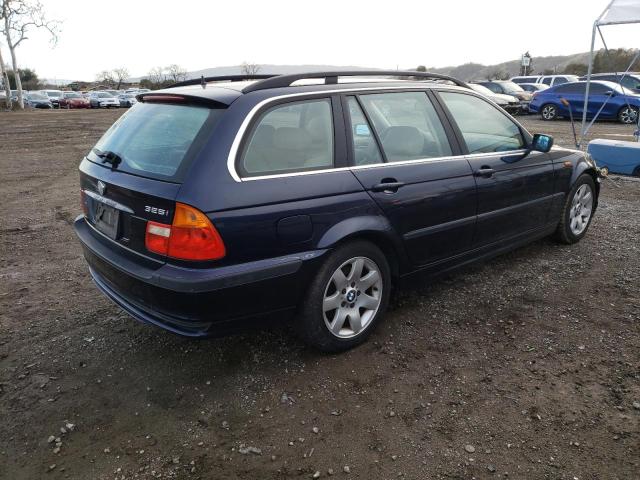 Photo 3 from auction – 2003 BMW 325 IT with VIN WBAEN33453PC11617