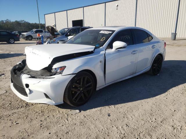 LEXUS IS 250 2015 with VIN JTHBF1D21F5078645 - Photo from auction