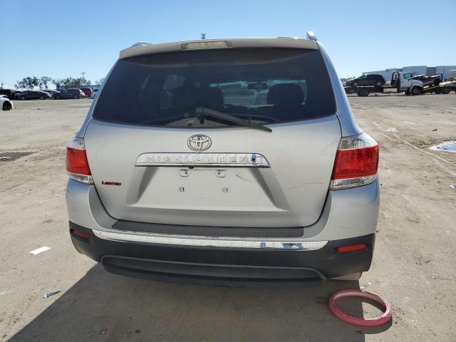 Photo 6 from auction – 2012 TOYOTA HIGHLANDER with VIN 5TDYK3EH1CS085042