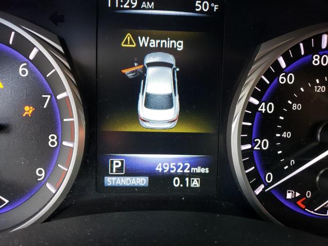 Photo 9 from auction – 2016 INFINITI Q50 PREMIU with VIN JN1EV7AP3GM304540