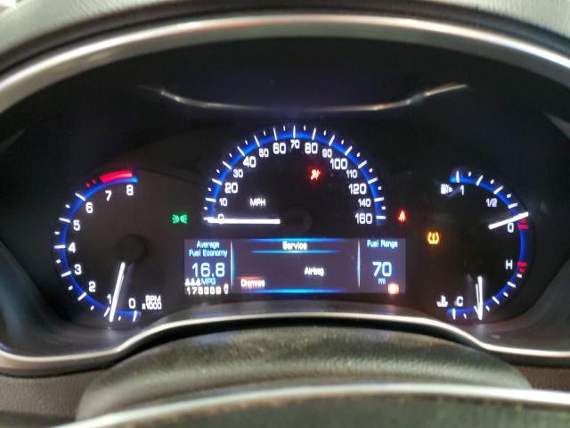 Photo 9 from auction – 2013 CADILLAC SRX LUXURY with VIN 3GYFNCE30DS511894