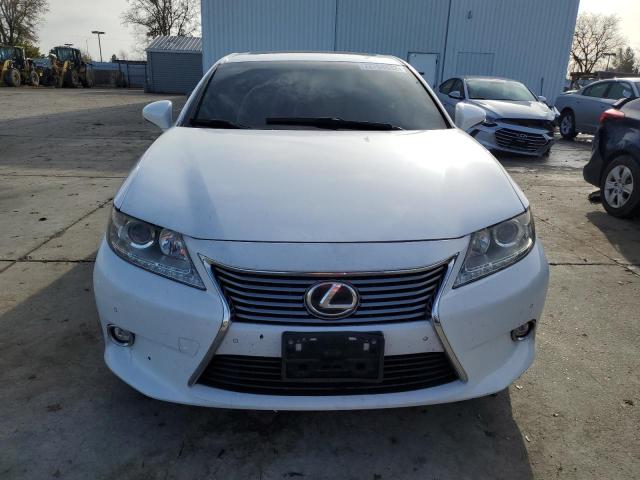 Photo 5 from auction – 2014 LEXUS ES 350 with VIN JTHBK1GG4E2115819