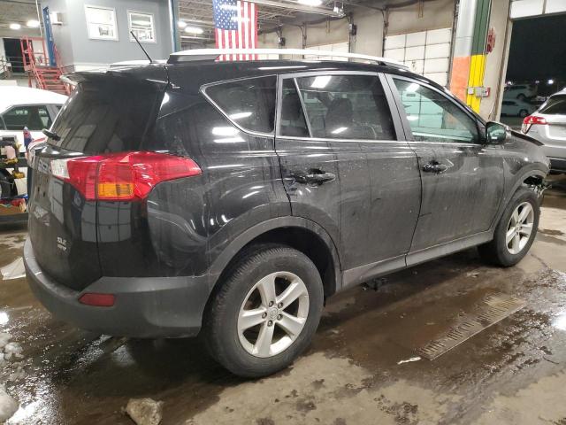 Photo 3 from auction – 2013 TOYOTA RAV4 XLE with VIN 2T3RFREVXDW067933