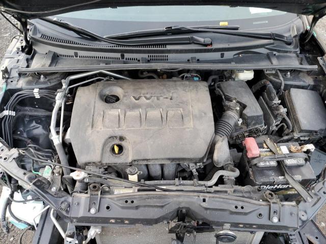 Photo 11 from auction – 2018 TOYOTA COROLLA L with VIN 2T1BURHE4JC110641