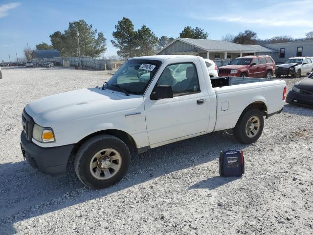 FORD RANGER 2009 with VIN 1FTYR10D19PA50167 - Photo from auction
