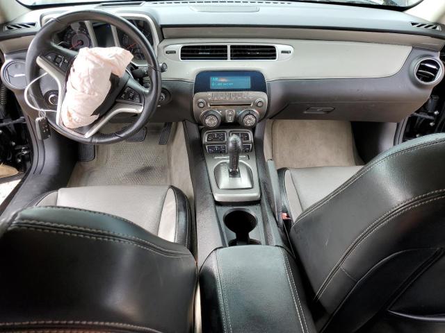 Photo 8 from auction – 2012 CHEVROLET CAMARO LT with VIN 2G1FC1E36C9170232
