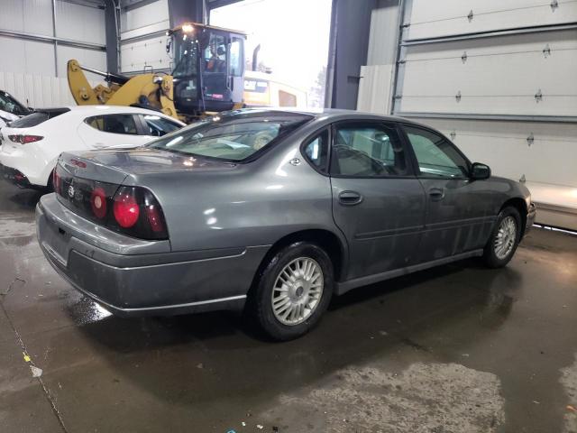 Photo 3 from auction – 2005 CHEVROLET IMPALA with VIN 2G1WF52E559186056