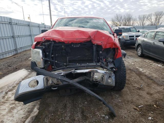 Photo 5 from auction – 2011 FORD F150 SUPER with VIN 1FTFX1EF7BFB56240