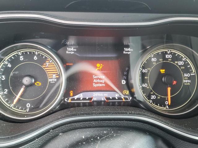 Photo 9 from auction – 2021 JEEP CHEROKEE L with VIN 1C4PJMDX5MD139226