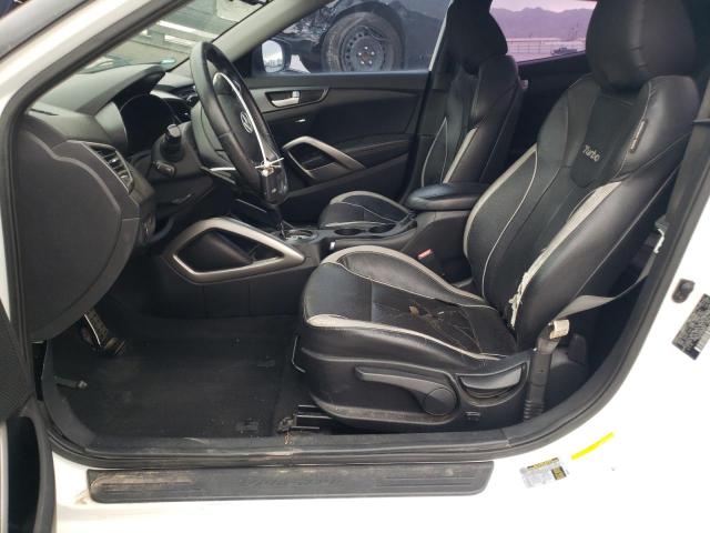 Photo 7 from auction – 2013 HYUNDAI VELOSTER T with VIN KMHTC6AEXDU116334