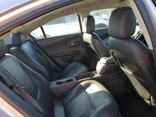 Photo 10 from auction – 2011 CHEVROLET VOLT with VIN 1G1RD6E48BU103374