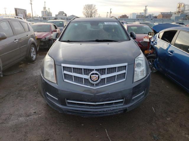 Photo 5 from auction – 2010 CADILLAC SRX with VIN 3GYFNGEY8AS587961