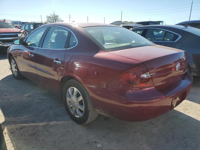 Photo 2 from auction – 2005 BUICK LACROSSE C with VIN 2G4WC532X51188755