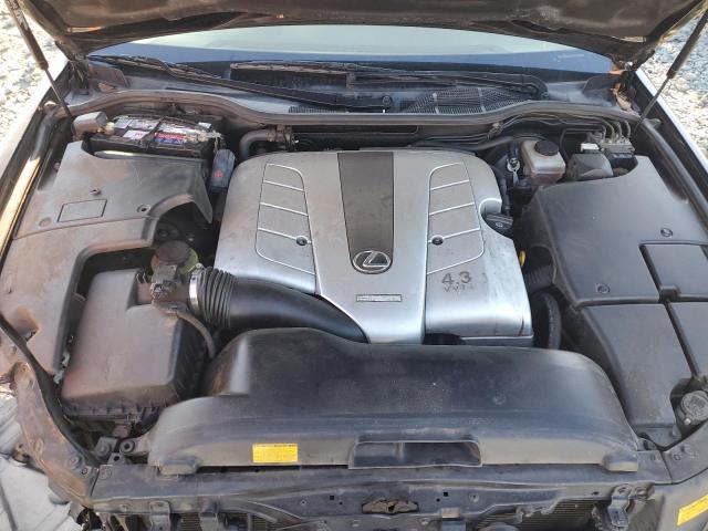 Photo 11 from auction – 2006 LEXUS LS 430 with VIN JTHBN36F465036467
