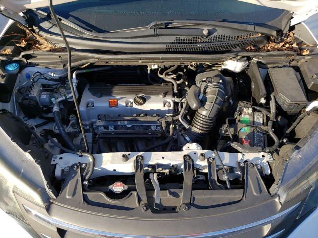 Photo 11 from auction – 2014 HONDA CR-V LX with VIN 5J6RM3H38EL044016